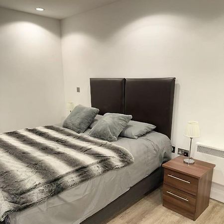 Mediacity Studio Apartment Salford-Quays مانشستر المظهر الخارجي الصورة