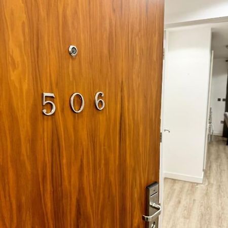 Mediacity Studio Apartment Salford-Quays مانشستر المظهر الخارجي الصورة