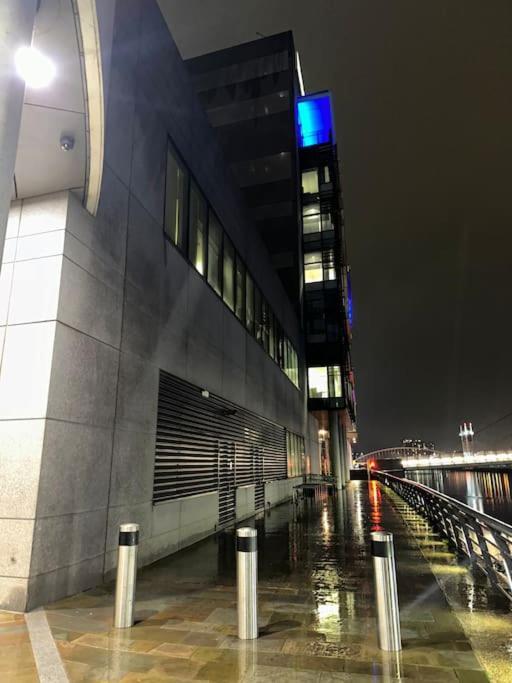 Mediacity Studio Apartment Salford-Quays مانشستر المظهر الخارجي الصورة