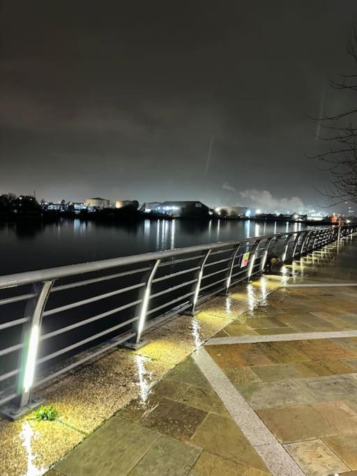 Mediacity Studio Apartment Salford-Quays مانشستر المظهر الخارجي الصورة